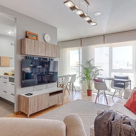 San Amaro Apartment A Coruna