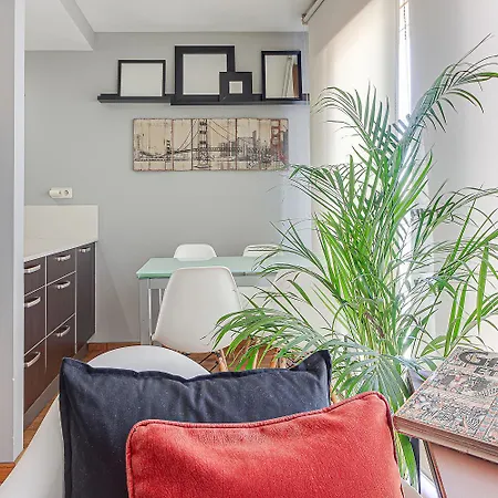 Apartment San Amaro A Coruna