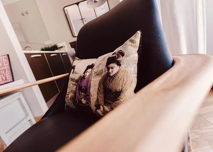 Lägenhet San Amaro A Coruña