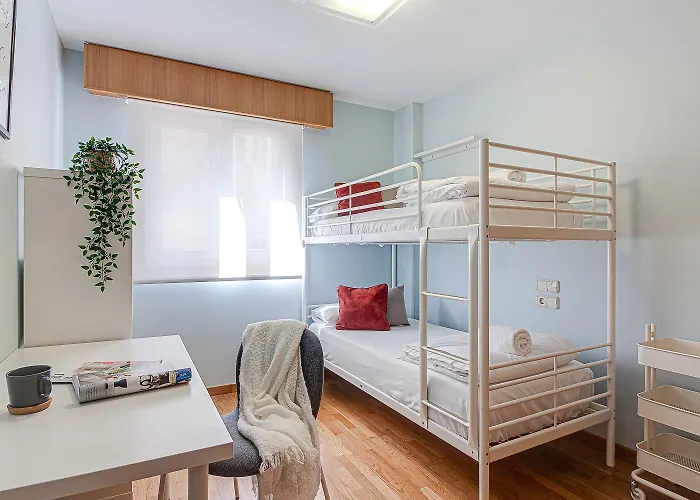 San Amaro Lägenhet A Coruña