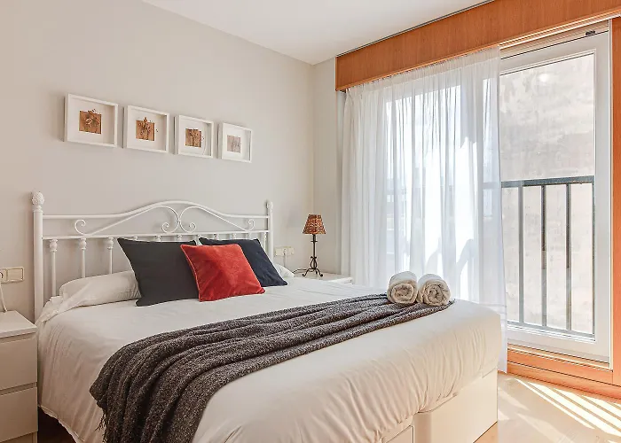 Lägenhet San Amaro A Coruña