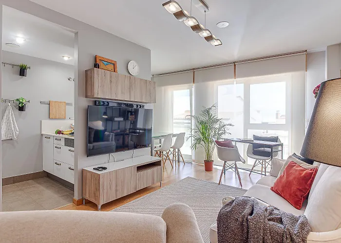 San Amaro Lägenhet A Coruña