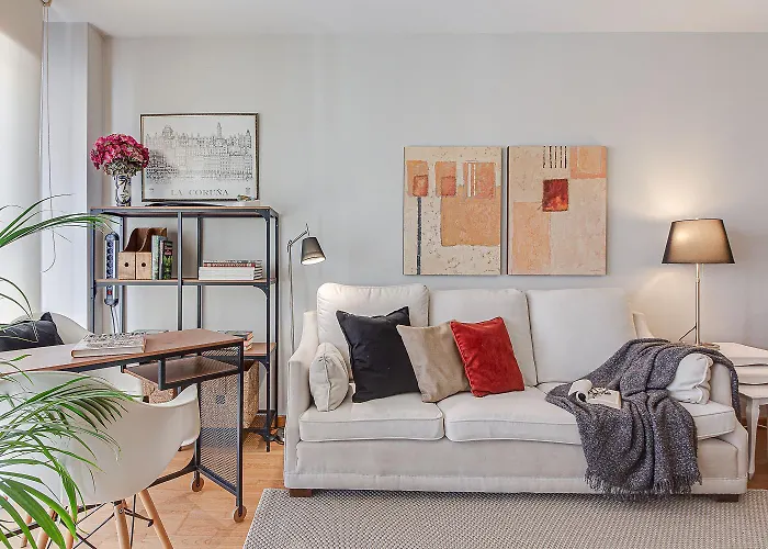 San Amaro Lägenhet A Coruña