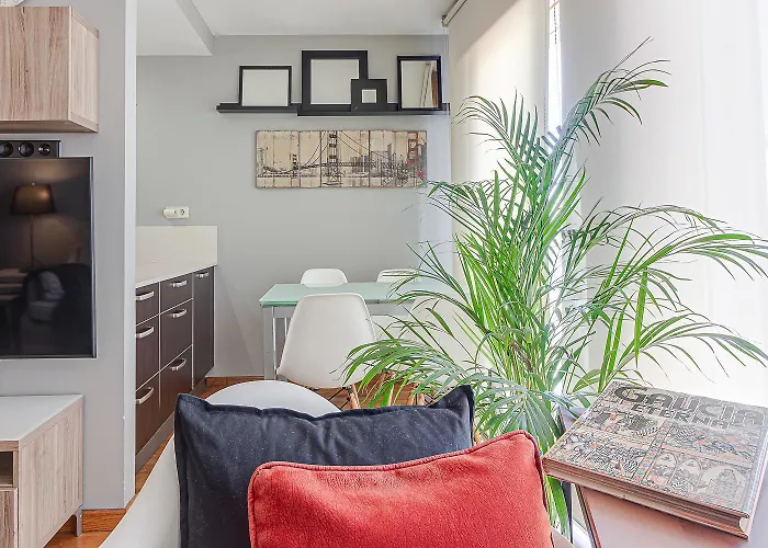 Lägenhet San Amaro A Coruña